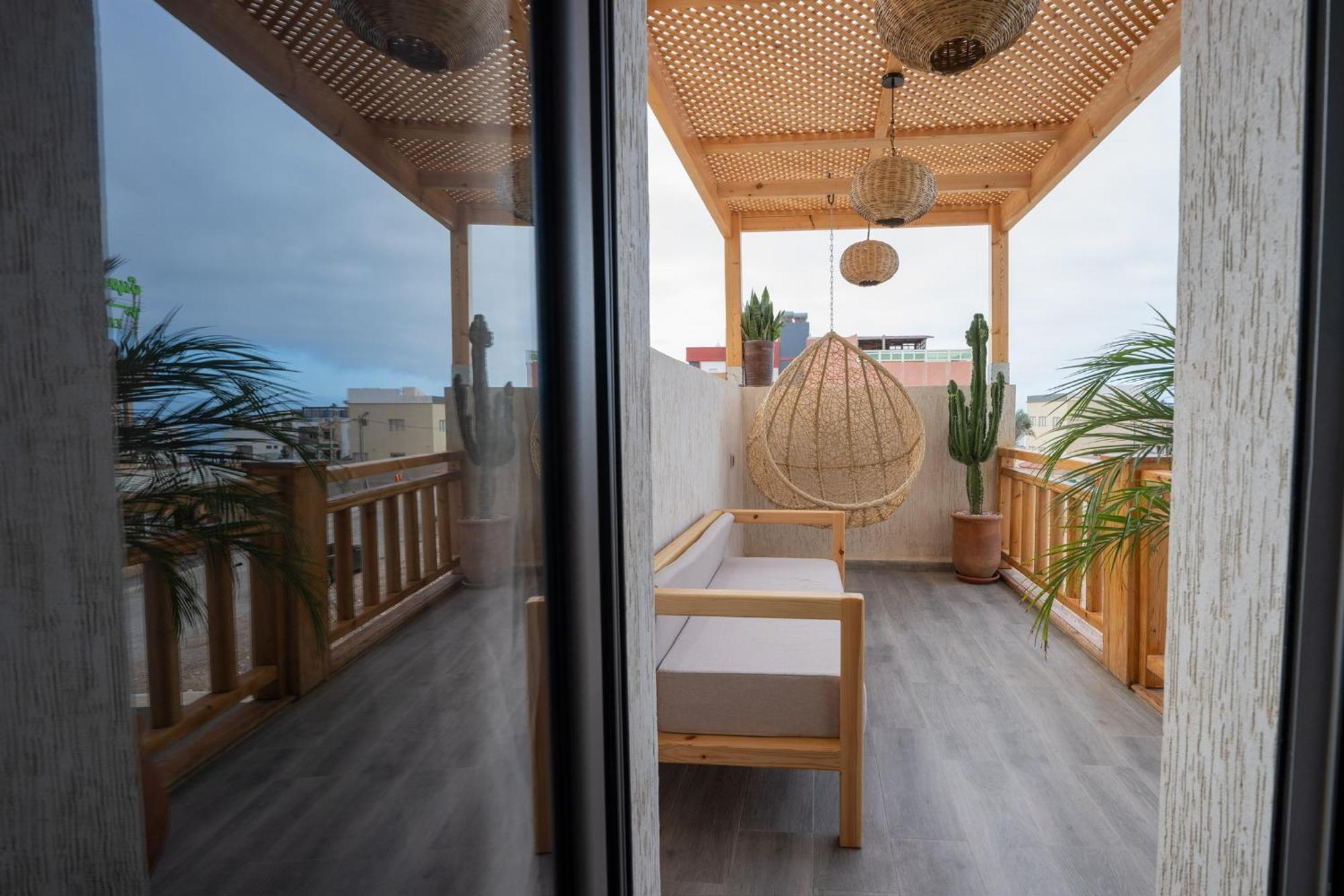Residence Imsouane Surf Camp Buitenkant foto