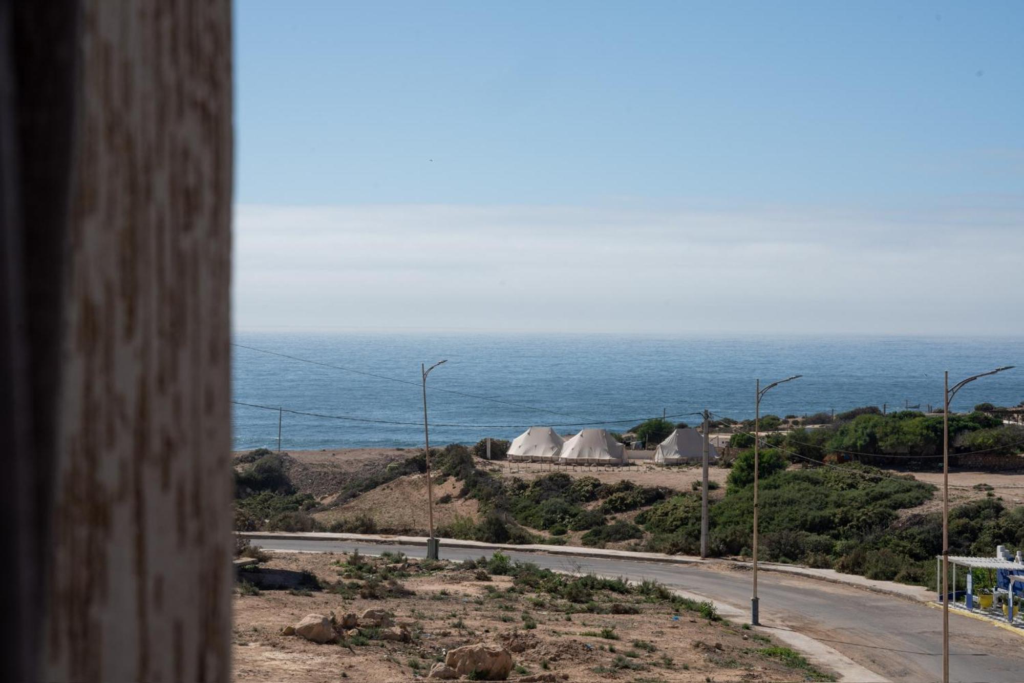 Residence Imsouane Surf Camp Buitenkant foto
