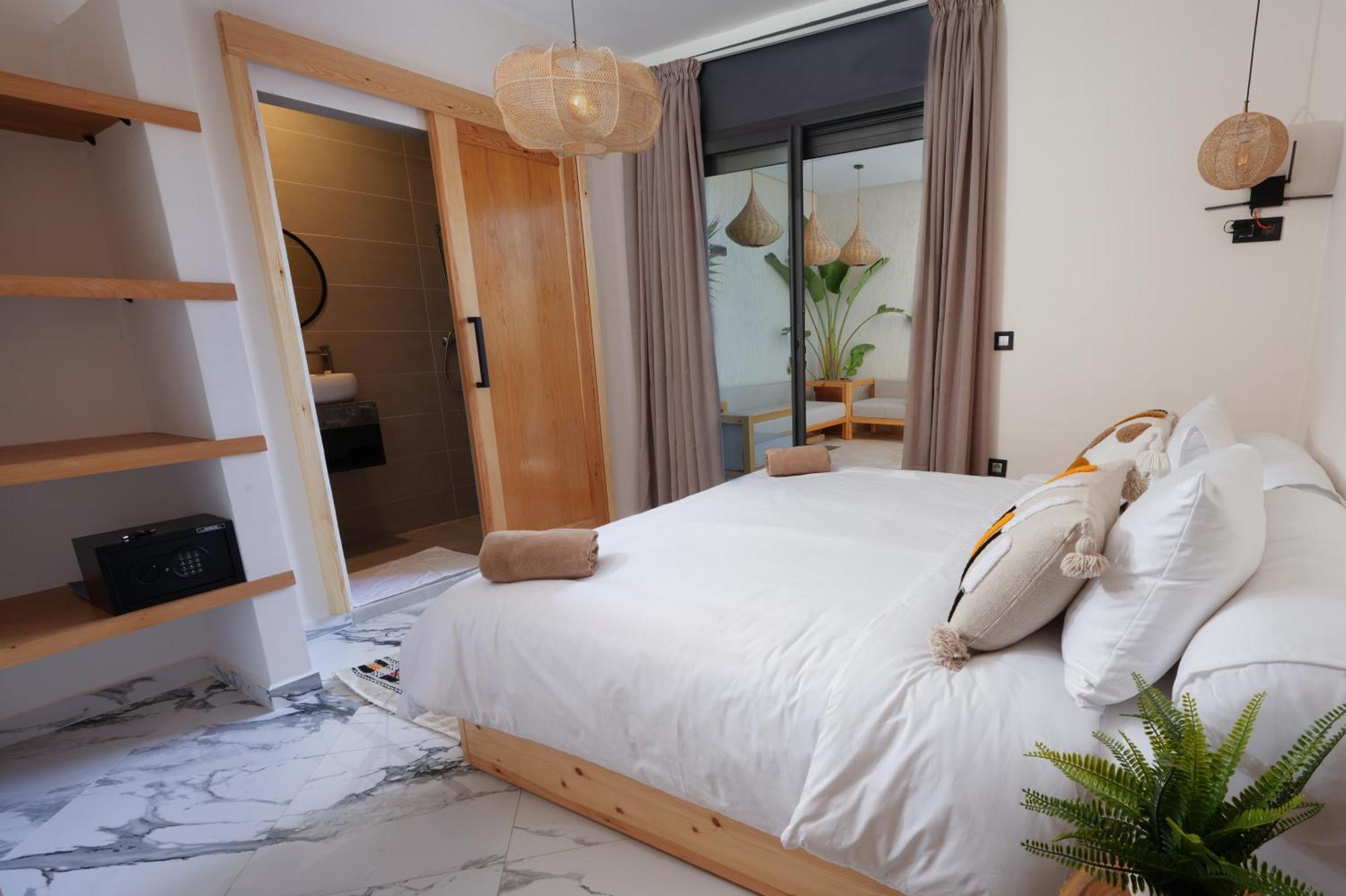 Residence Imsouane Surf Camp Buitenkant foto