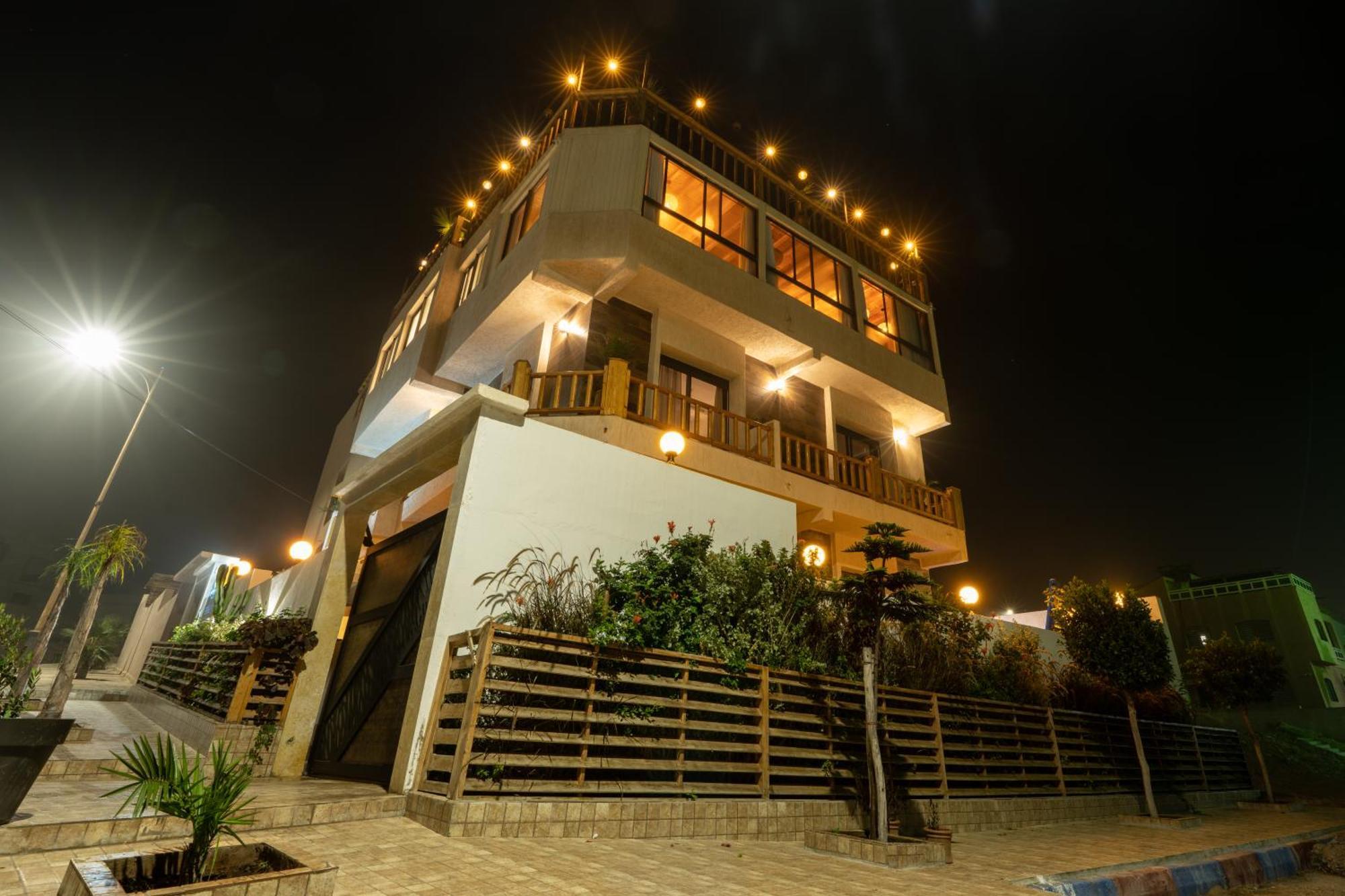 Residence Imsouane Surf Camp Buitenkant foto